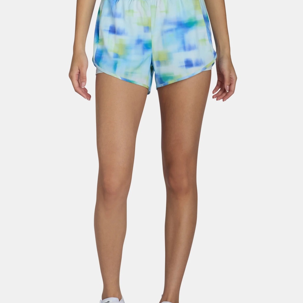 Avia Women's Multicolor Athletic Shorts
